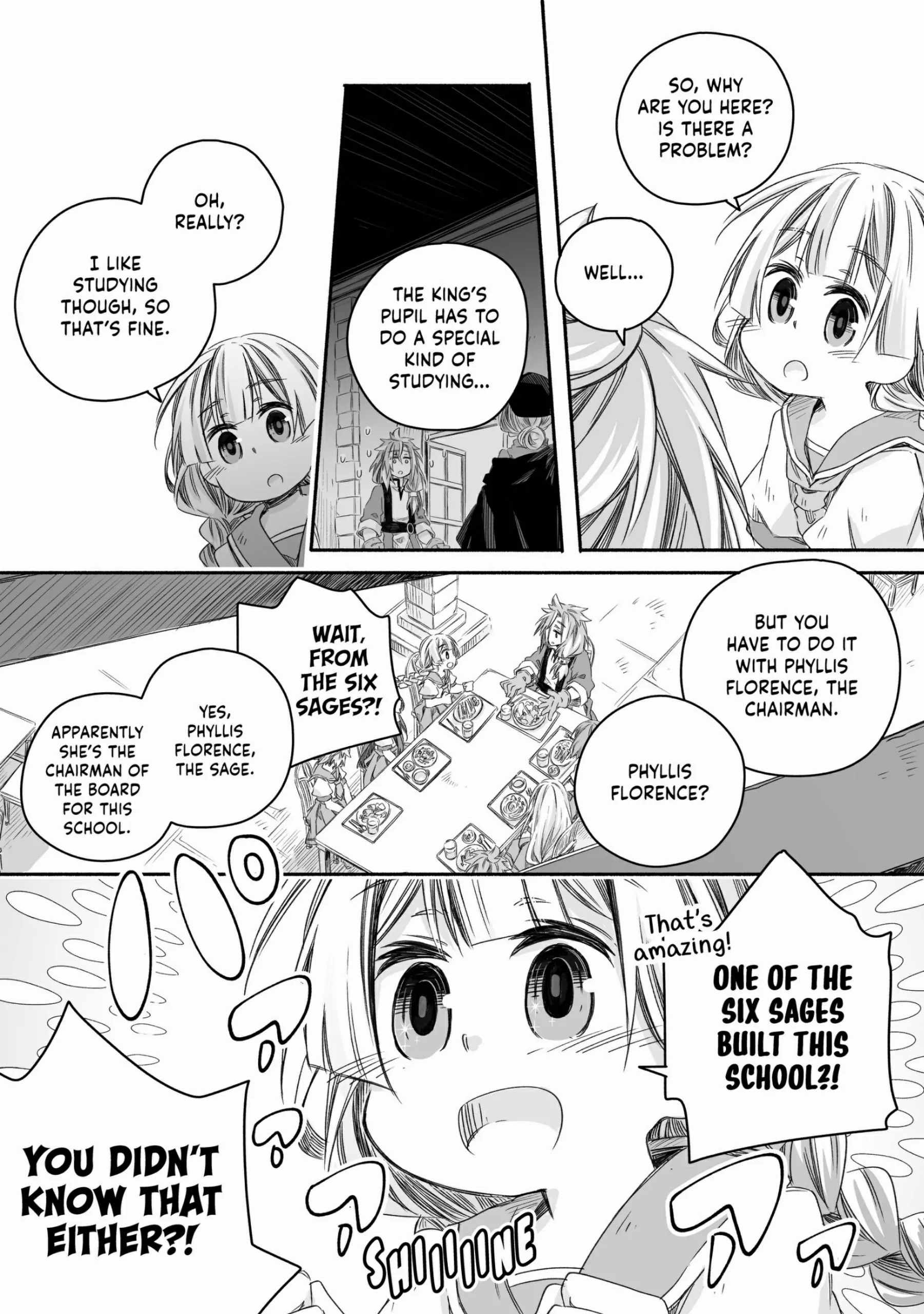 Parenting diary of the strongest dragon who suddenly became a dad Chapter 20 14